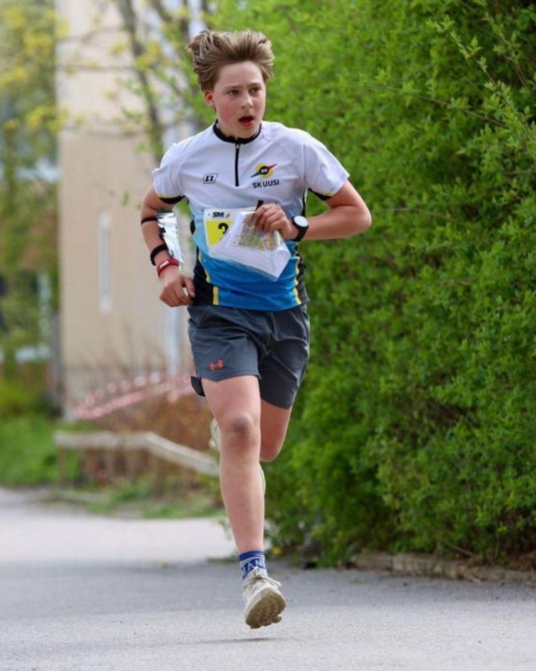 Tuusulan Voima-Veikot TVV suunnistus