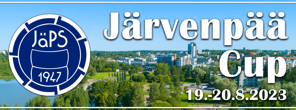 Järvenpää Cup 2023 Osallistujat Selvillä! - Järvenpään Palloseura Ry