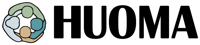 Huoman logo
