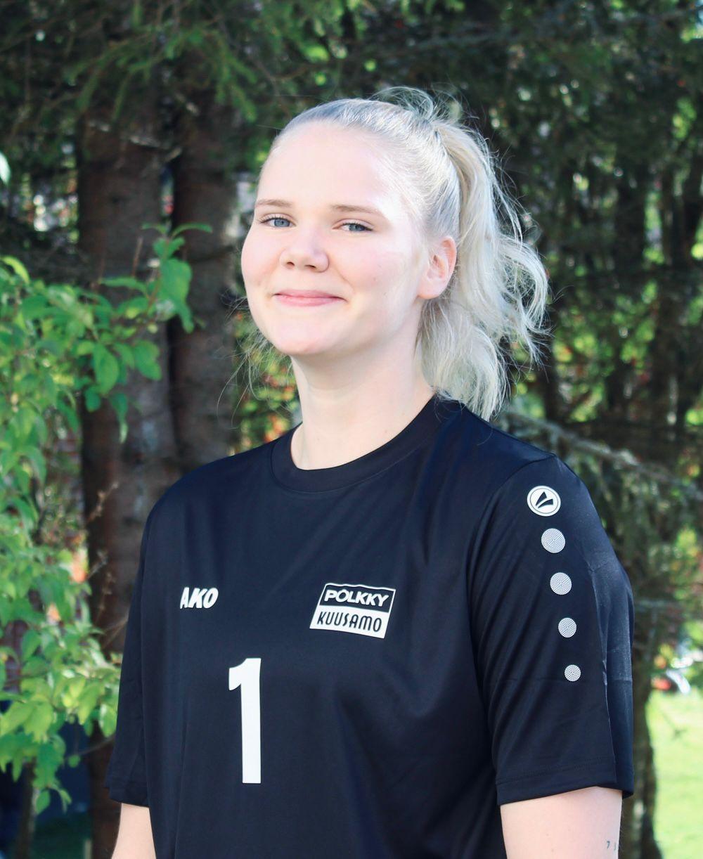 Ella Autere Palaa Takaisin Kuopioon Ja Puijo Wolleyn Joukkueeseen LP Ella Autere Palaa Takaisin Kuopioon Ja Puijo Wolleyn Joukkueeseen LP