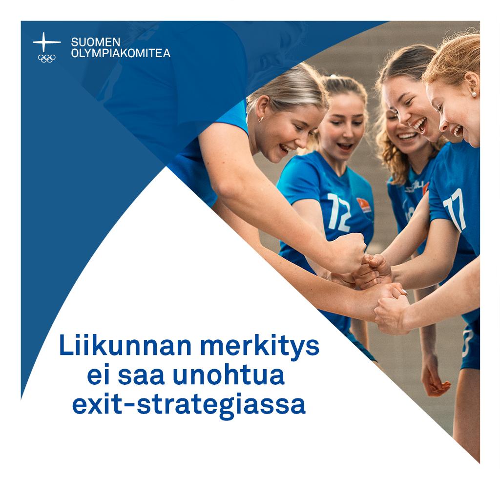 Olympiakomitea ja jäsenjärjestöt: Hallituksen exit-strategiassa merkittäviä  epäkohtia | Suomen Taekwondoliitto ry