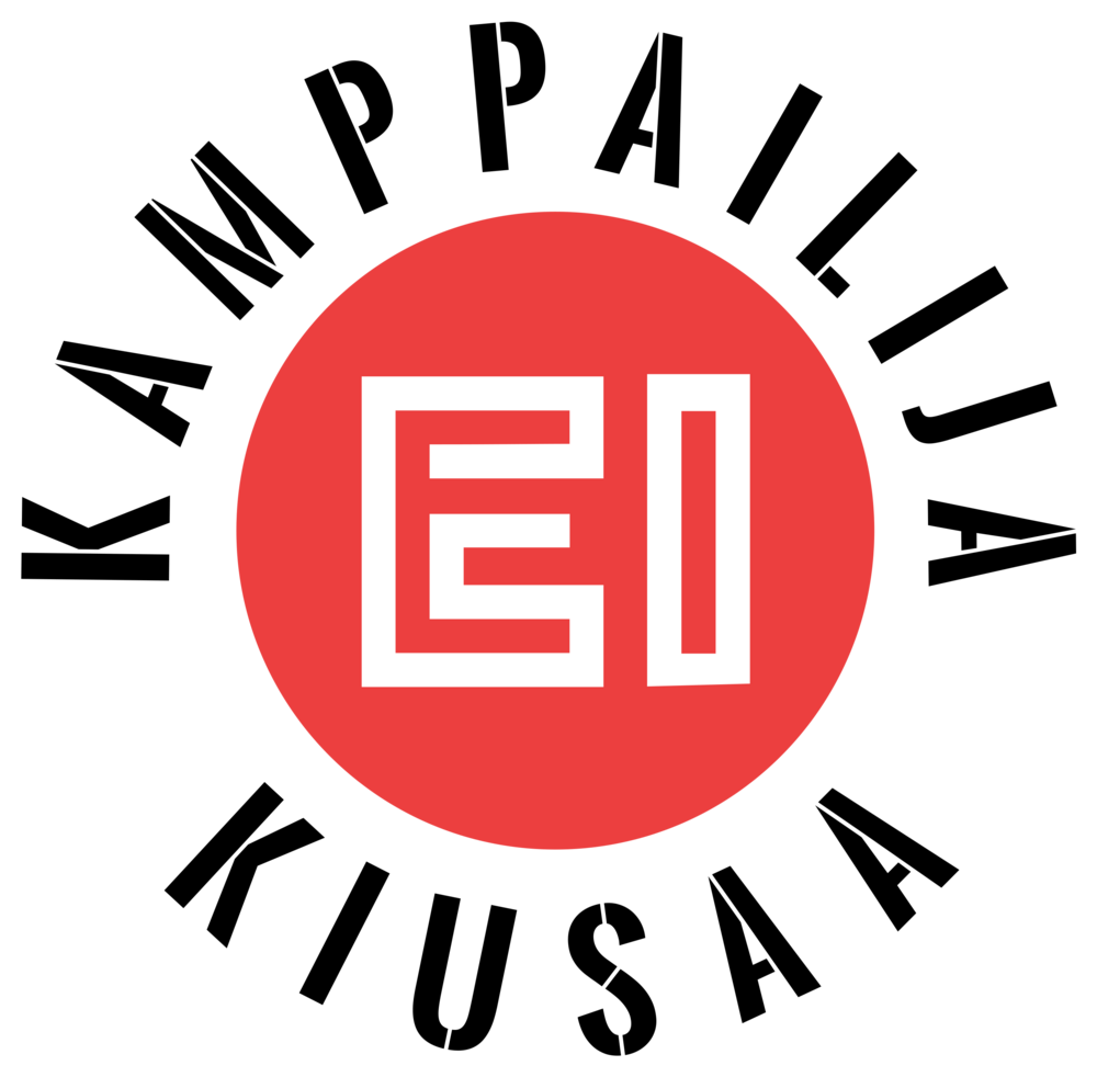 Kamppailija Ei Kiusaa