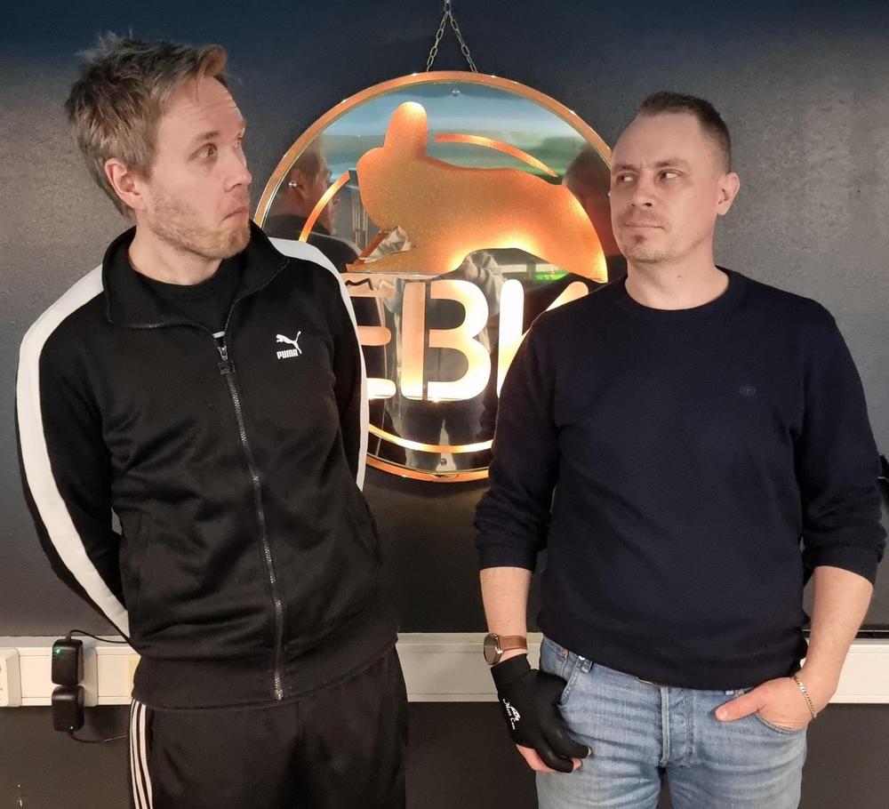 Ennen semiä pakollinen faceoff