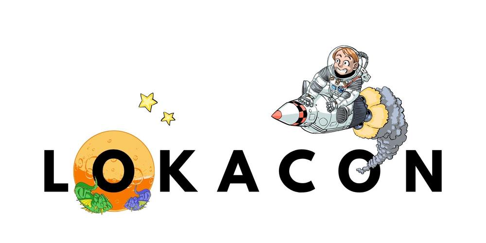 Lokacon logo