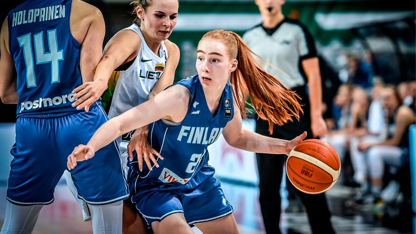 Susiladiesin Ebba Pekonen ToPoon ToPo Juniorit ry