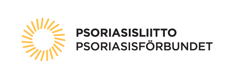 Psoriasisliiton logo