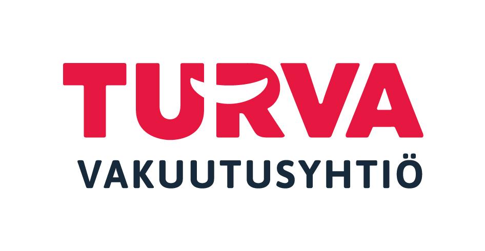 Vakuutusyhtiö Turvan logo.
