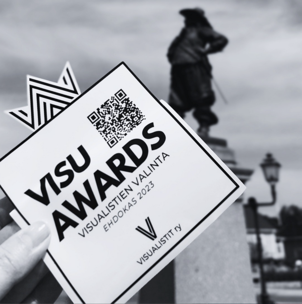 Visu Awards Visualistien valinta