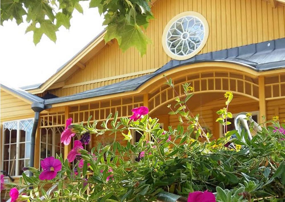 Mikkolan Pytinki on Mikkolan pärakennus.