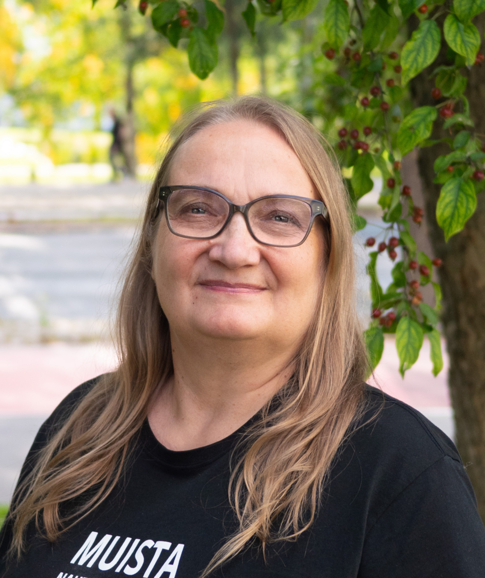 Ulla Kaikkonen.