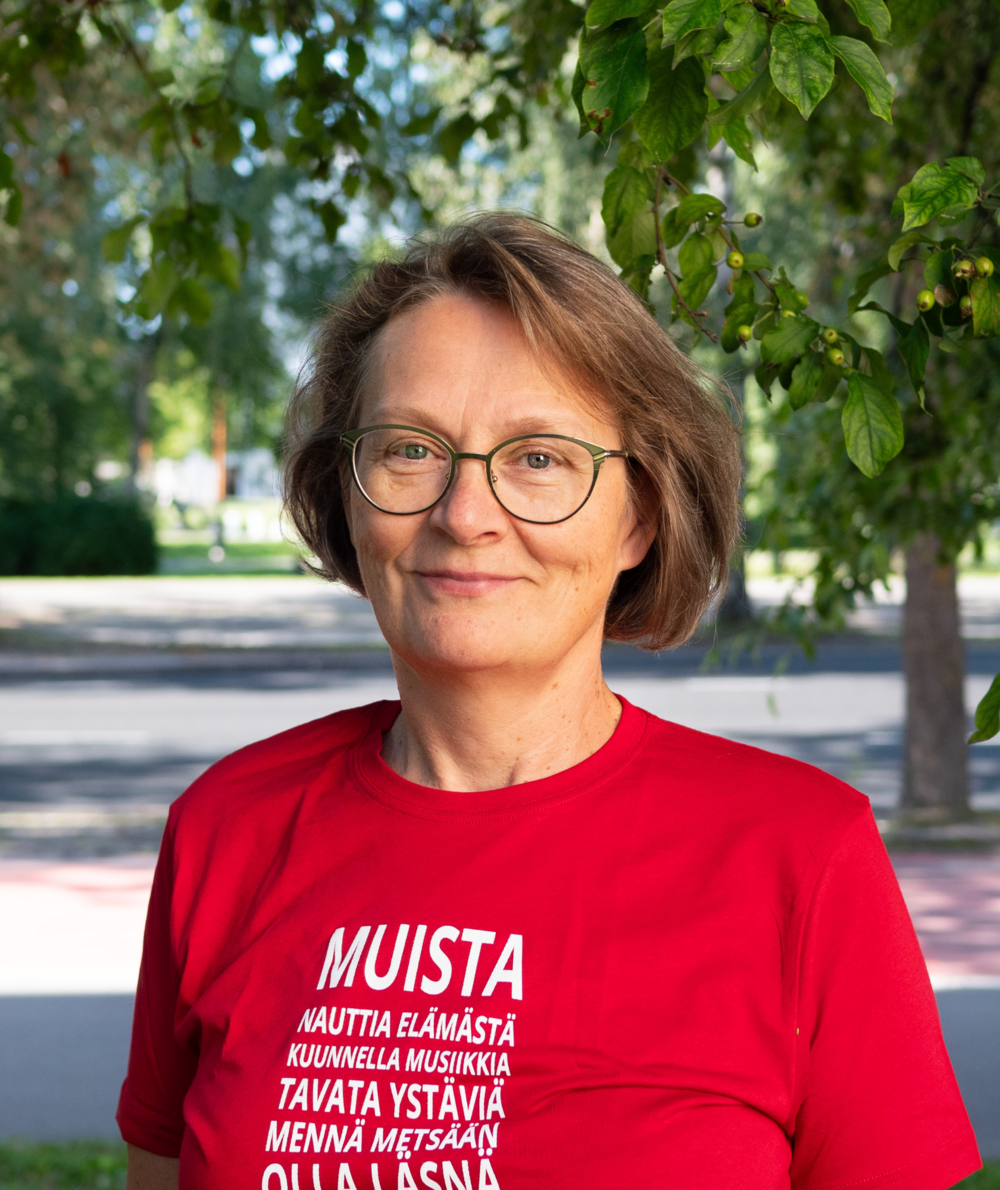 Paula Ylikulju.