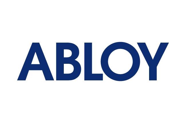 Abloy Oy, logo, Abloy - Etusivu.