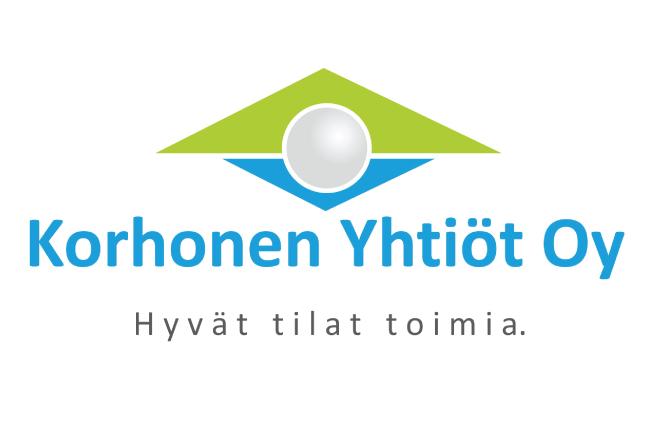 Korhonen Yhtiöt Oy, logo. Korhonen Yhtiöt Oy - Etusivu.