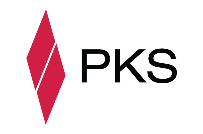 Pohjois-Karjalan Sähkö Oy, logo. PKS - Etusivu.