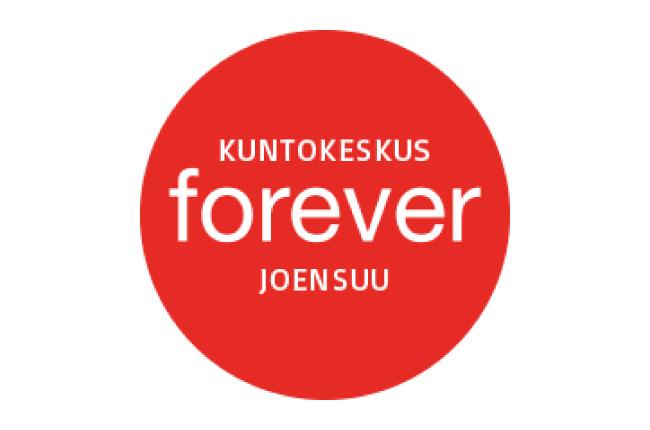 Kuntokeskus Forever Joensuu, logo. Forever - Etusivu.