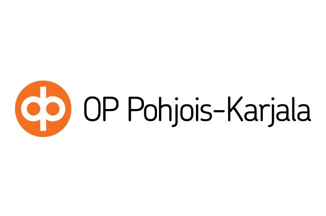 Pohjois-Karjalan Osuuspankki, logo. OP Pohjois-Karjala - Etusivu.
