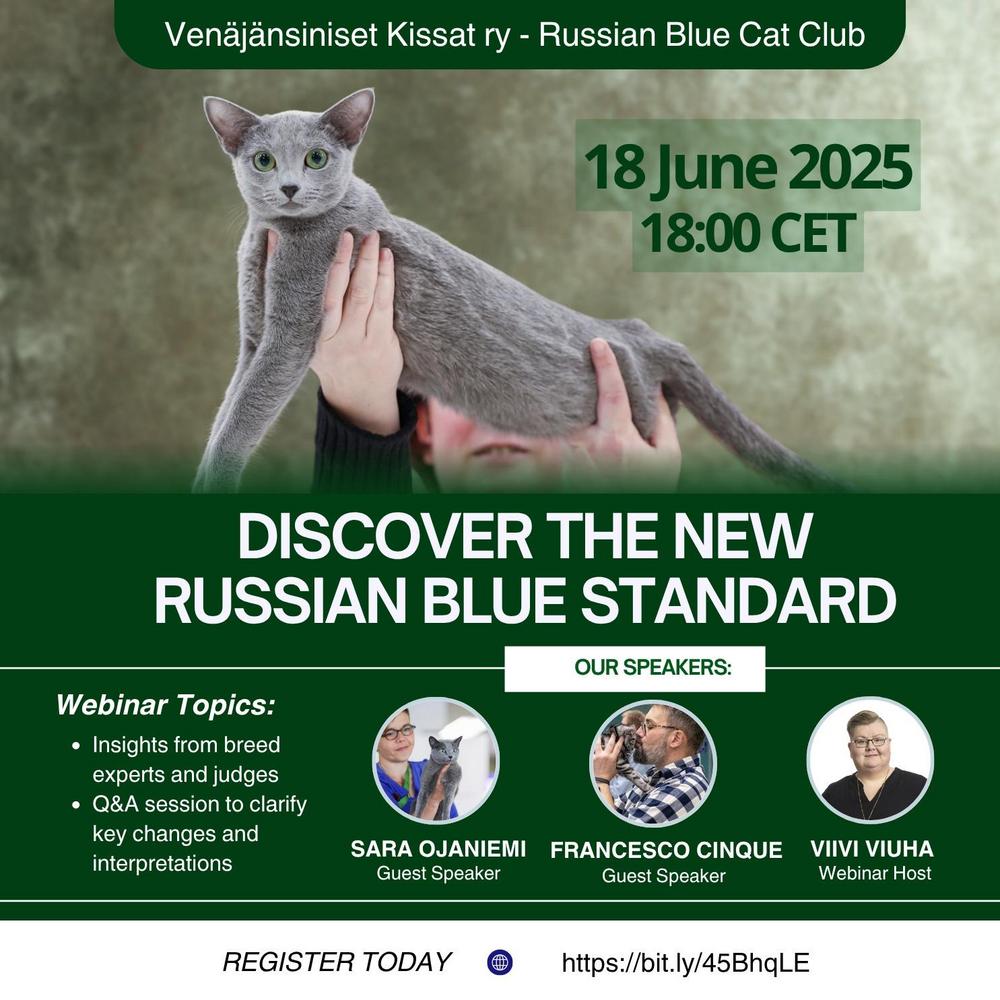 More information about the webinar