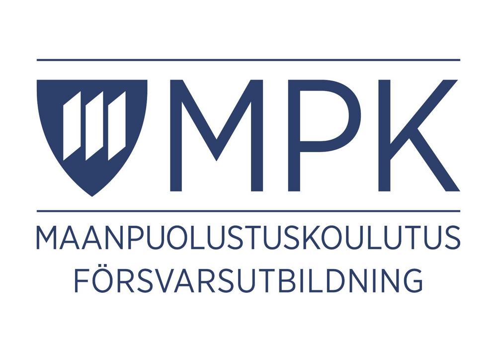 MPK Maanpuolustuskoulutus-logo