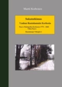 Martti Korhosen kirjassa selvitetään Vihta-Paavon isoisistä.