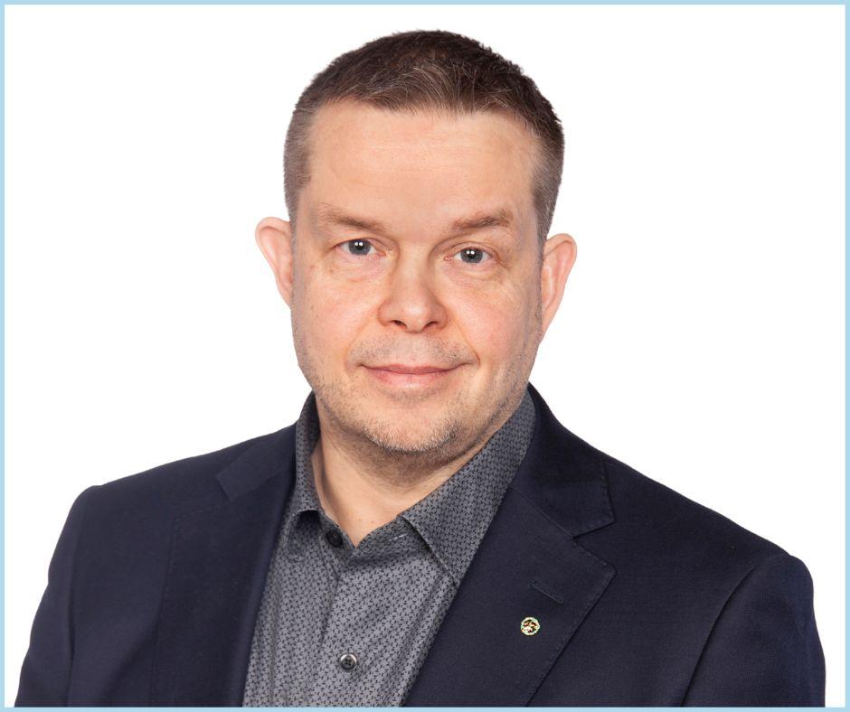 Kuntavaaliehdokas 2025 Jari Tuominen Kokoomus Nokia 