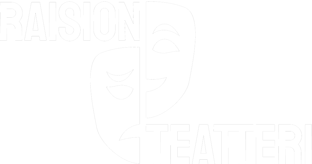 Raision teatterin logo.