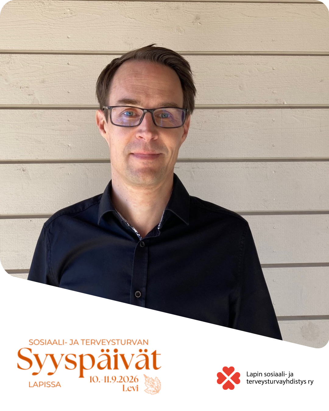 Kuvassa Sami Tantarinmäki