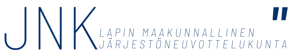 Lapin maakunnallisen järjestöneuvottelukunnan logo