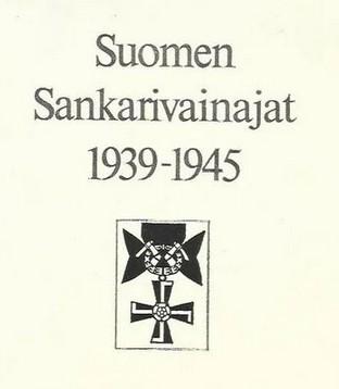 Mannerheimristi kunniamerkki.