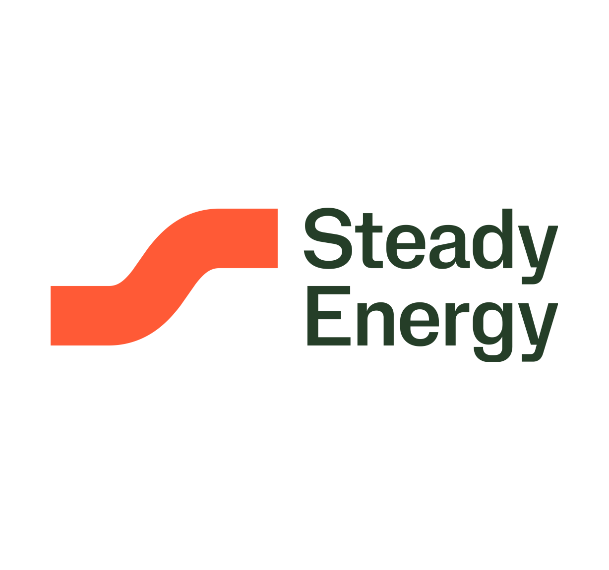 Steady Energy logo