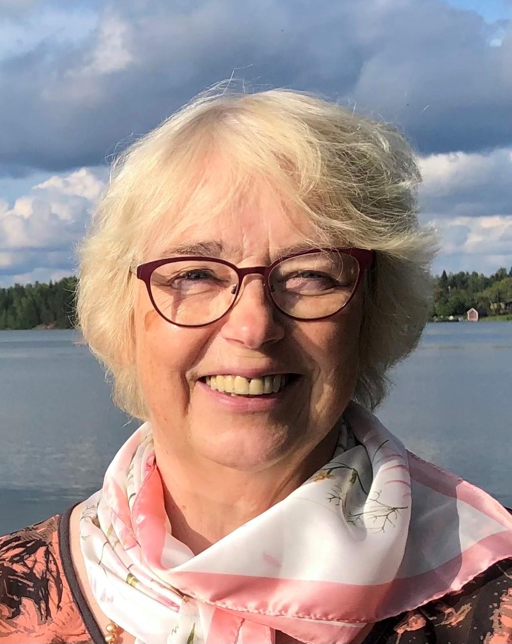 Riitta Kyrki-Rajamäki