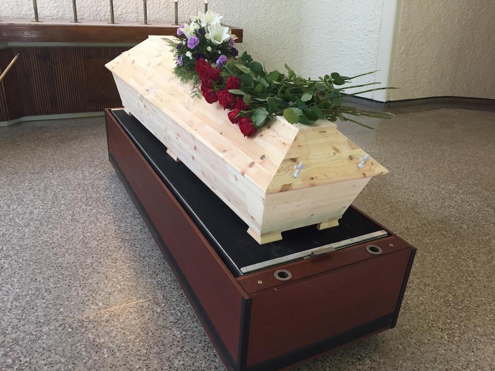 Sepon elämä päättyi aivan ennen aikojaan 52-vuotiaana.