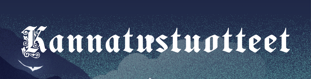 Kannatustuotteet
