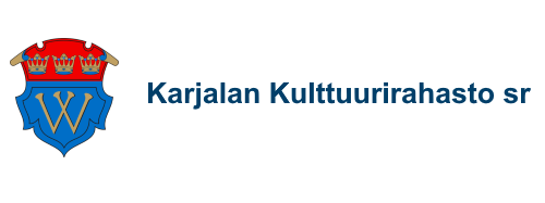 Konserttia tukevan Karjalan Kulttuurirahaston kotisivuille