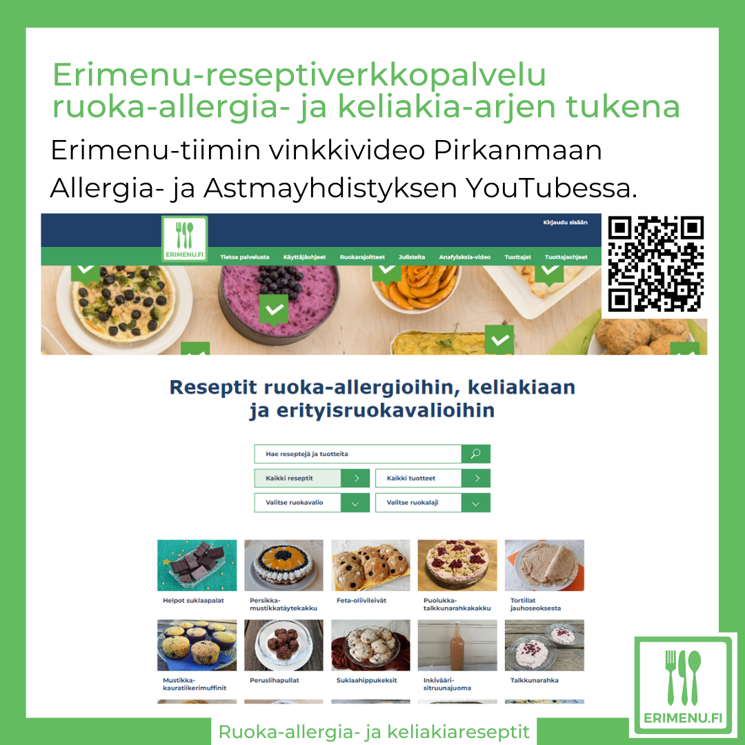 Kuvituskuvana verkkoluennon mainos.