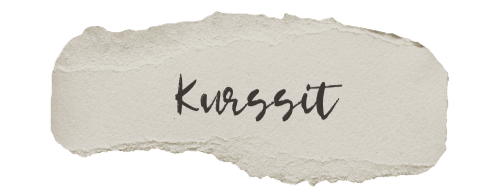 Kurssit