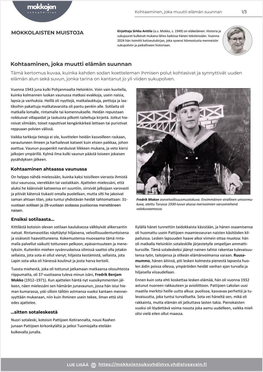 Elämää Kerpuajärvellä 2