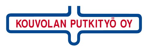 Kouvolan Putkityö Logo