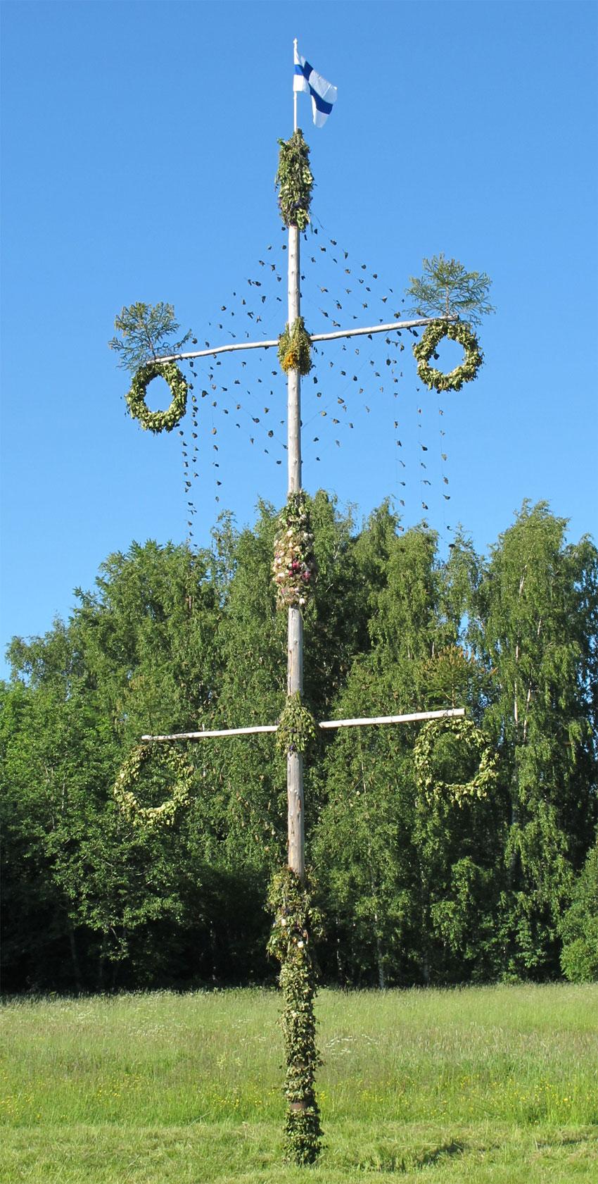 Juhannussalko