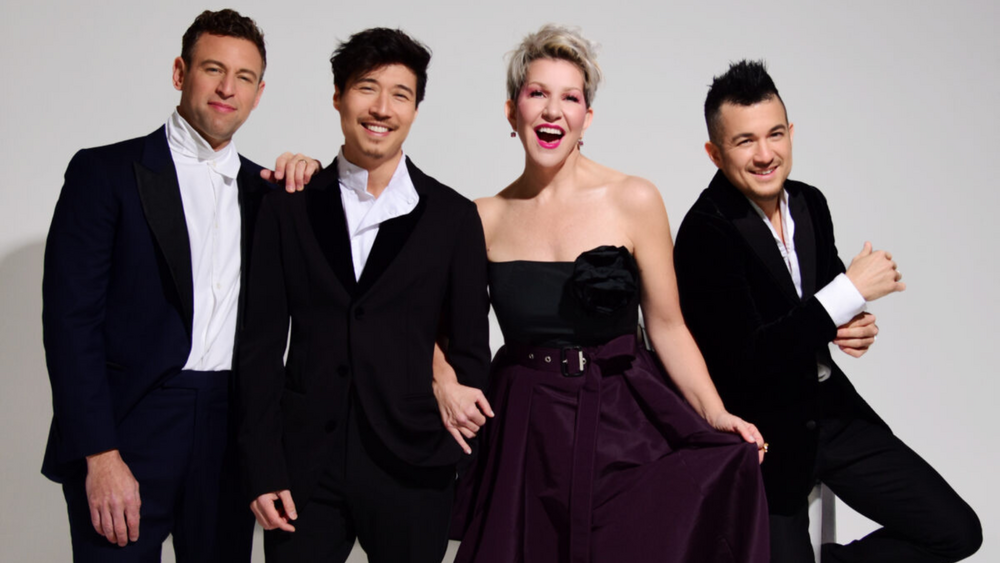 Joyce DiDonato: Emily – No Prisoner Be