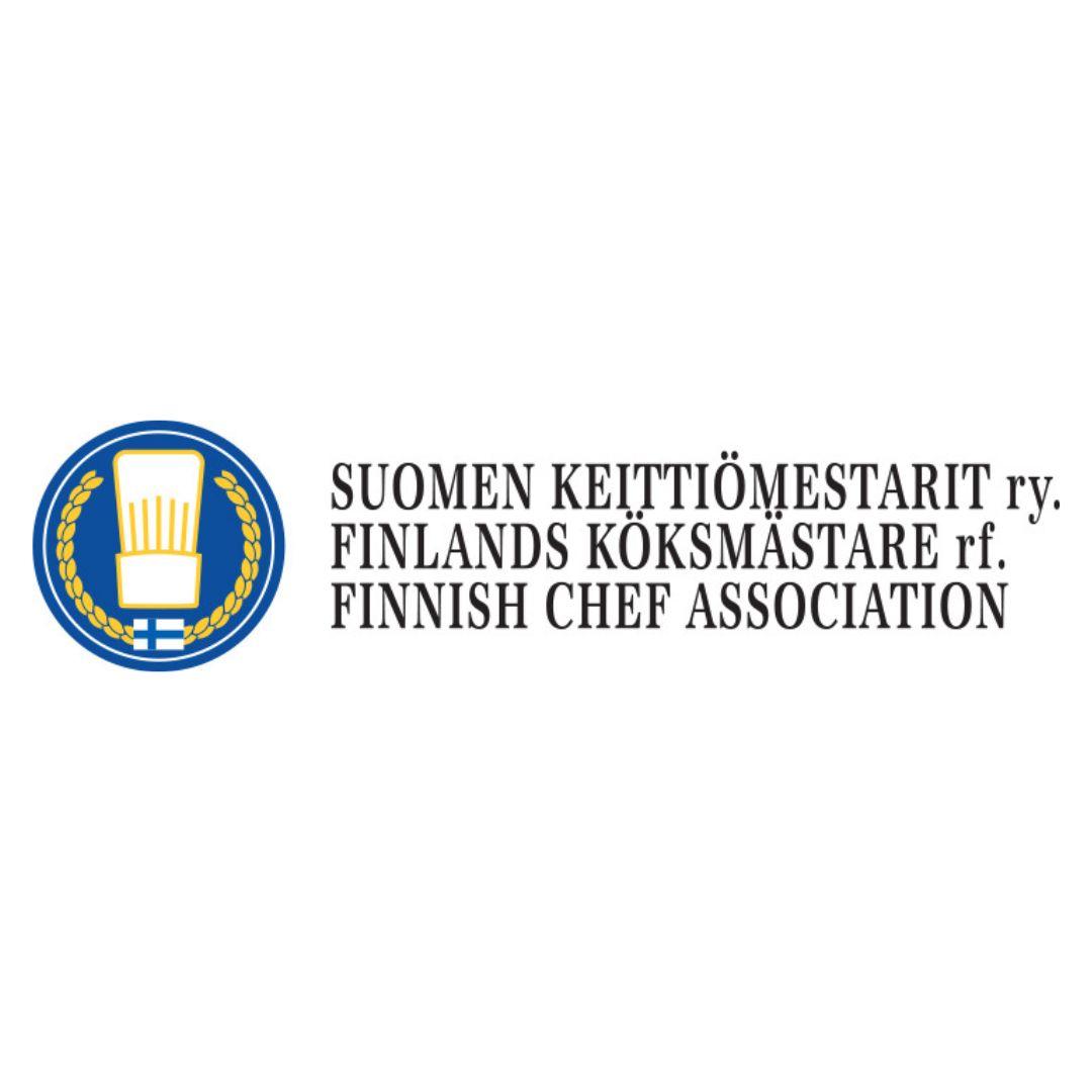 Suomen keittiömestareiden logo, Suomen tarjoilijoiden tukijäsen