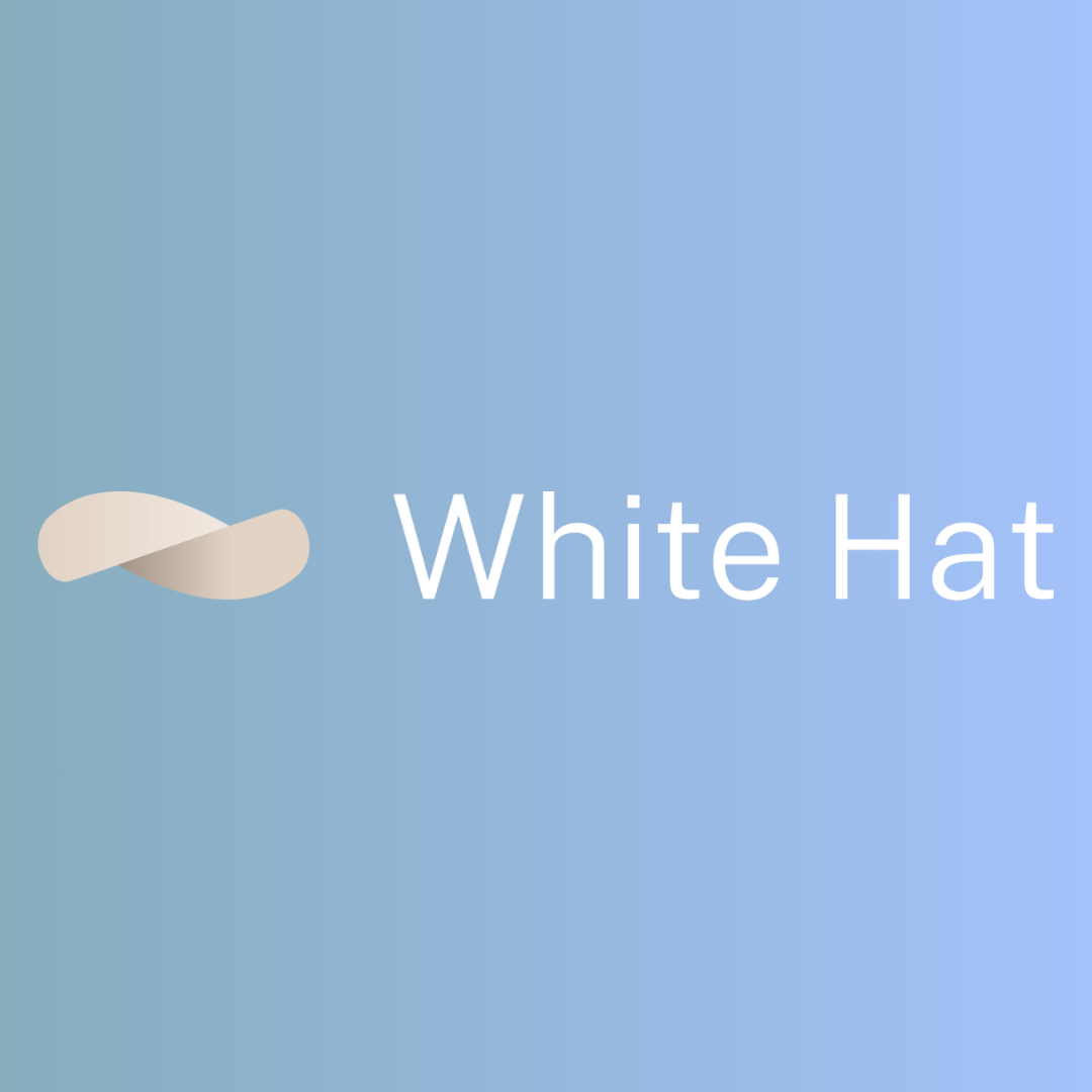 White Hat logo