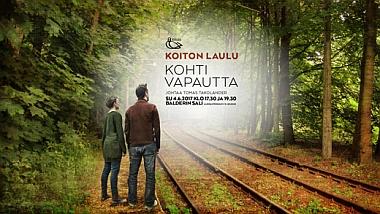 Juliste: Kohti vapautta -konsertti 2017.