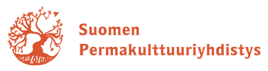 Suomen permakulttuuri yhdistyksen logo