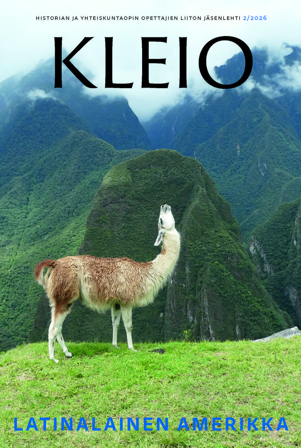 Kleio -lehti