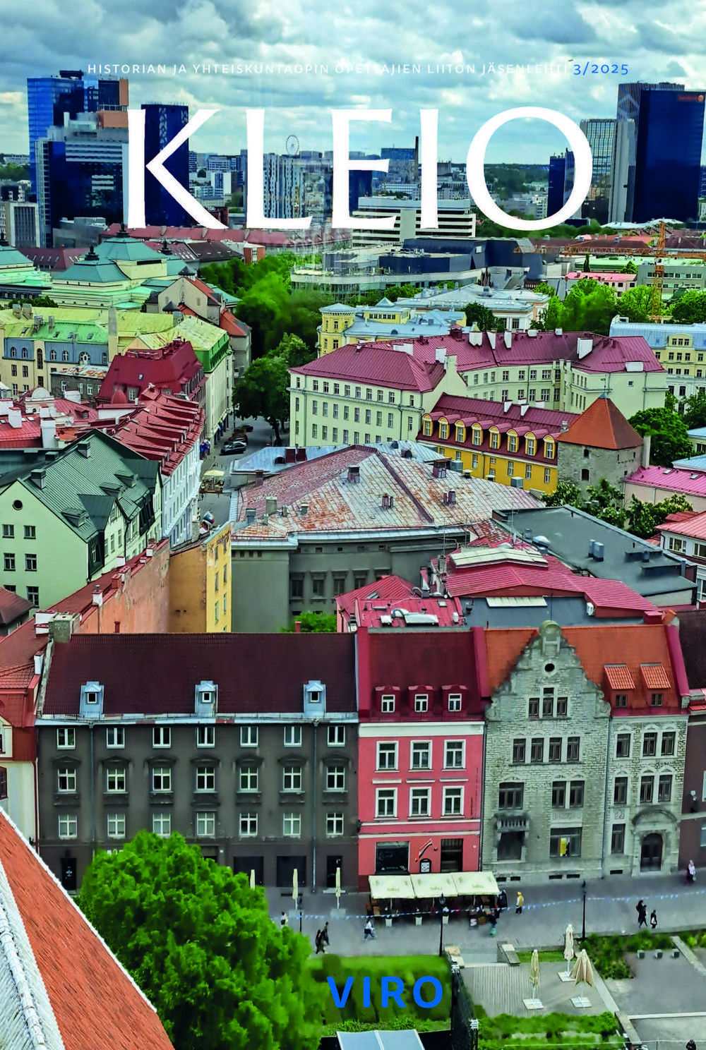 Kleio -lehti