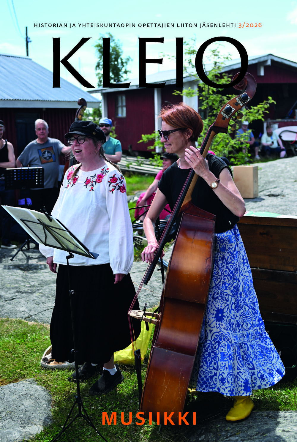 Kleio -lehti