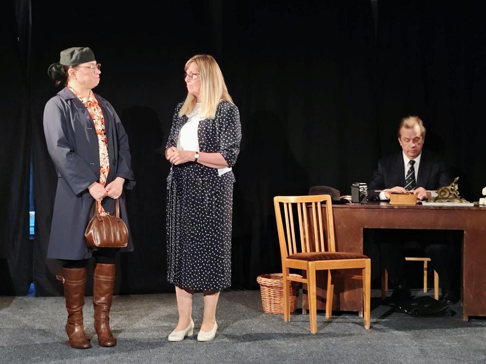 Saga, Kirre ja Vitikka