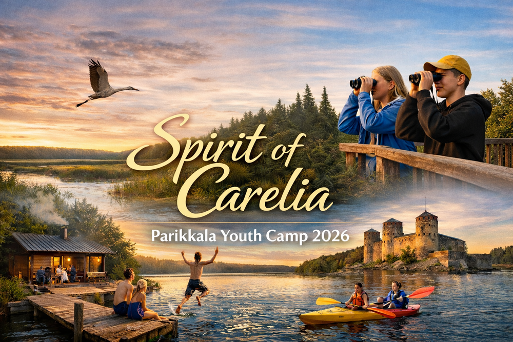 Lions Youth Camp - Spirit of Karelia