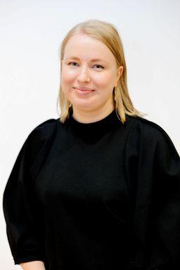 Kuva yhdistyksen puheenjohtajasta