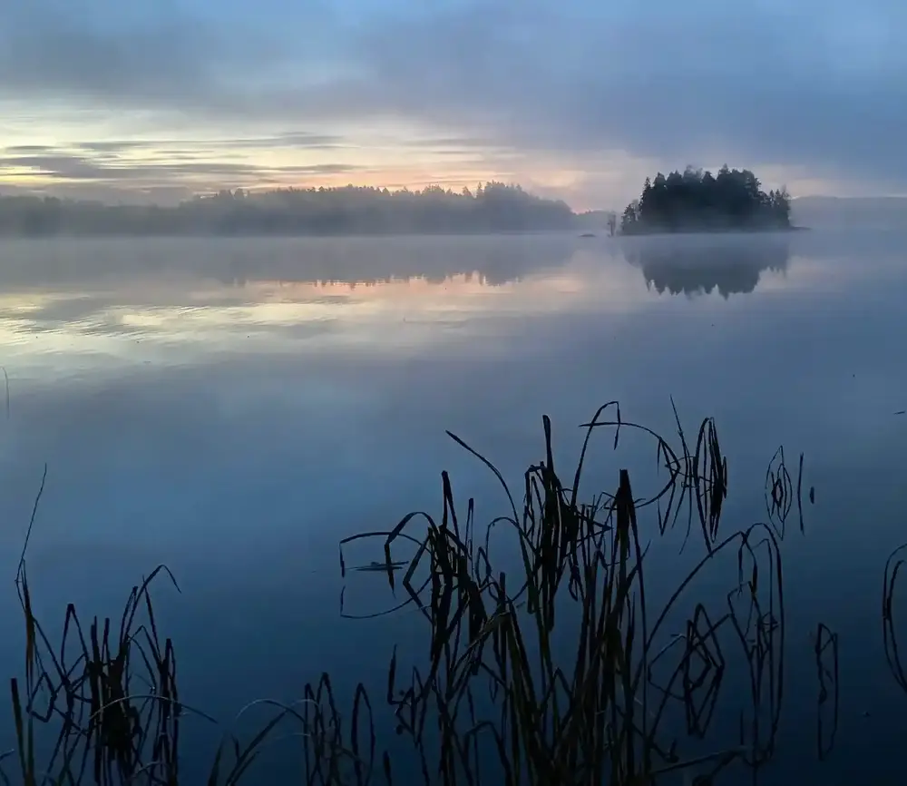 Katumajärven suojeluyhdistys: Järven kunnostus.